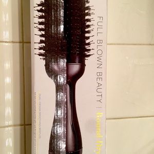 Full Blown Beauty Round Hair Dryer